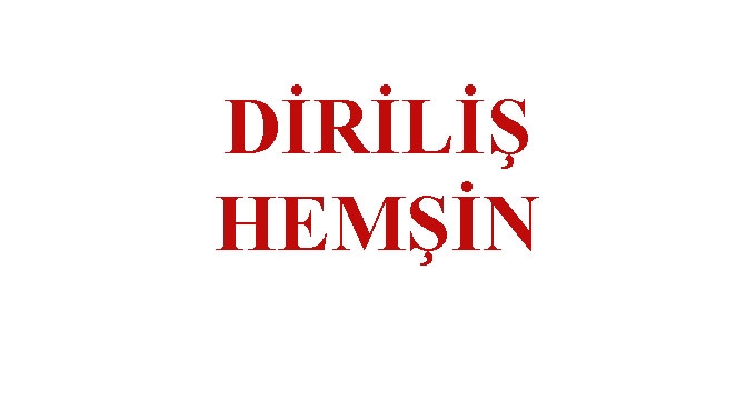 ARİF TARAKÇI - DİRİLİŞ HEMŞİN ŞİİRİ