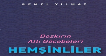 REMZİ YILMAZ - HEMŞİNLİLERİN TANIMI